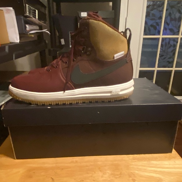 Nike Lunar Force 1 - Sneakerboot - Size 11.5 - Picture 2 of 6